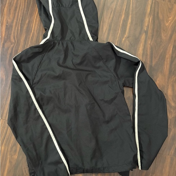 Forever 21 Black Zip-Up Jacket - Picture 4 of 4